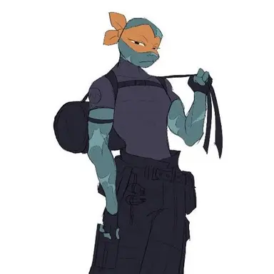 Profile image of Michelangelo