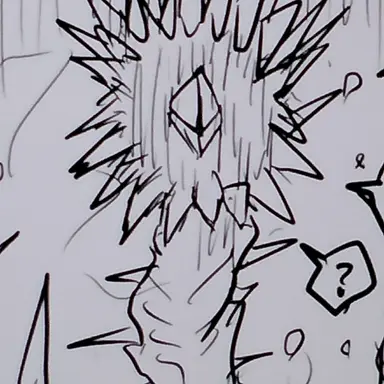 Profile image of 異形チルノ