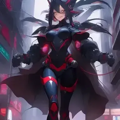 Profile image of Morgana