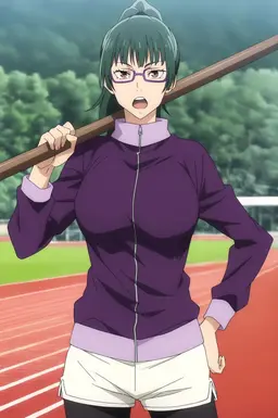 Profile image of 禪院真希