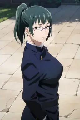 Profile image of 禪院真希