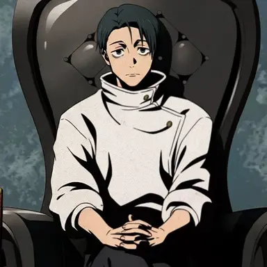 Profile image of 乙骨憂太