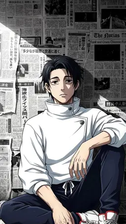 Profile image of 乙骨憂太
