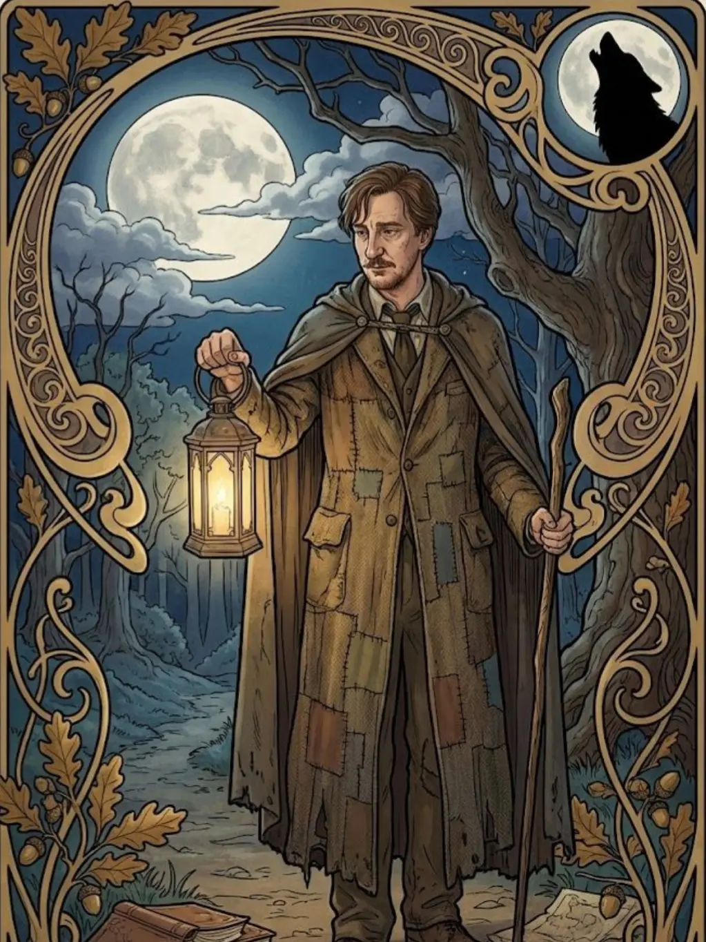 Raethebooktokgirlie의 The Wild Within the Manor