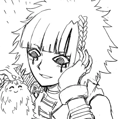 Profile image of 야부사메 레코