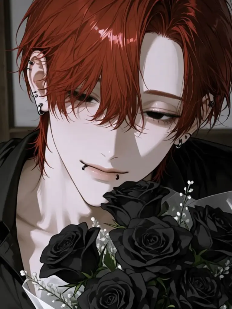 CherryShock2195의 Doting Yandere Florist Boyfriend