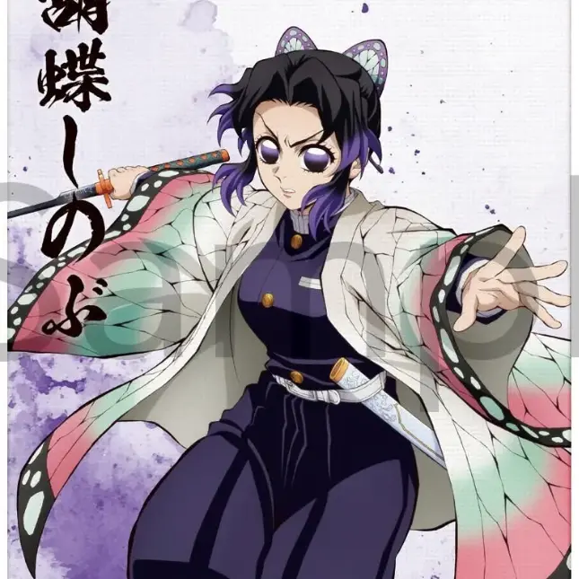 IllAnise6889의 胡蝶しのぶが生きてる世界線