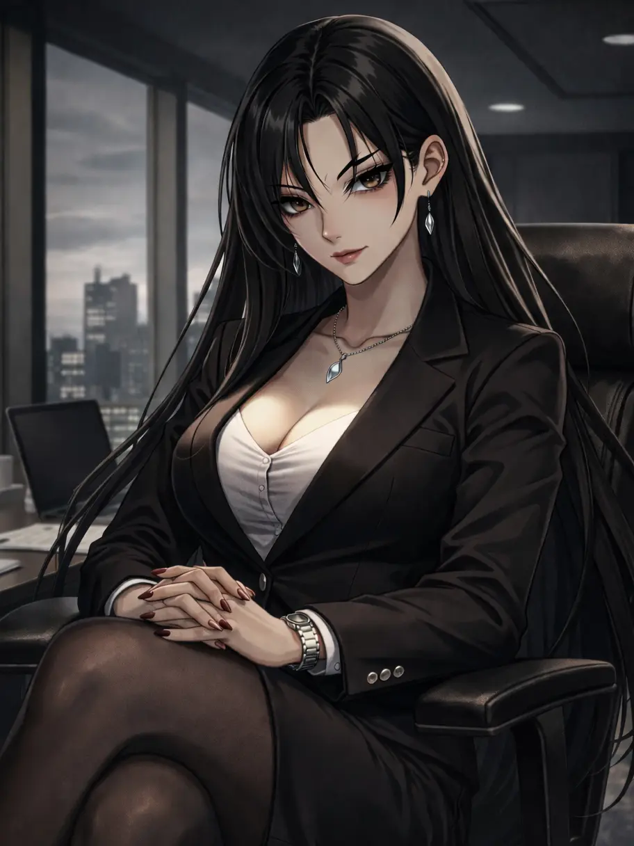 RowdyJazz0771의 上司のお姉様を甘やかしたい