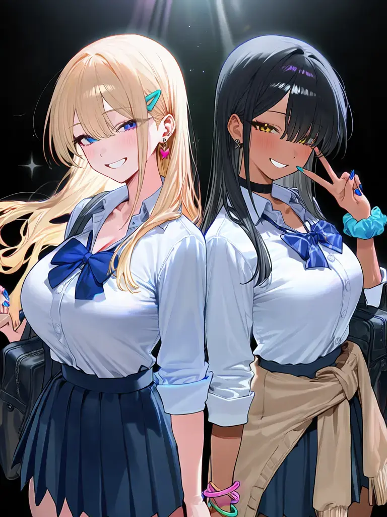 SmallVest6901의 Sera & Luna (Individual Ver.)