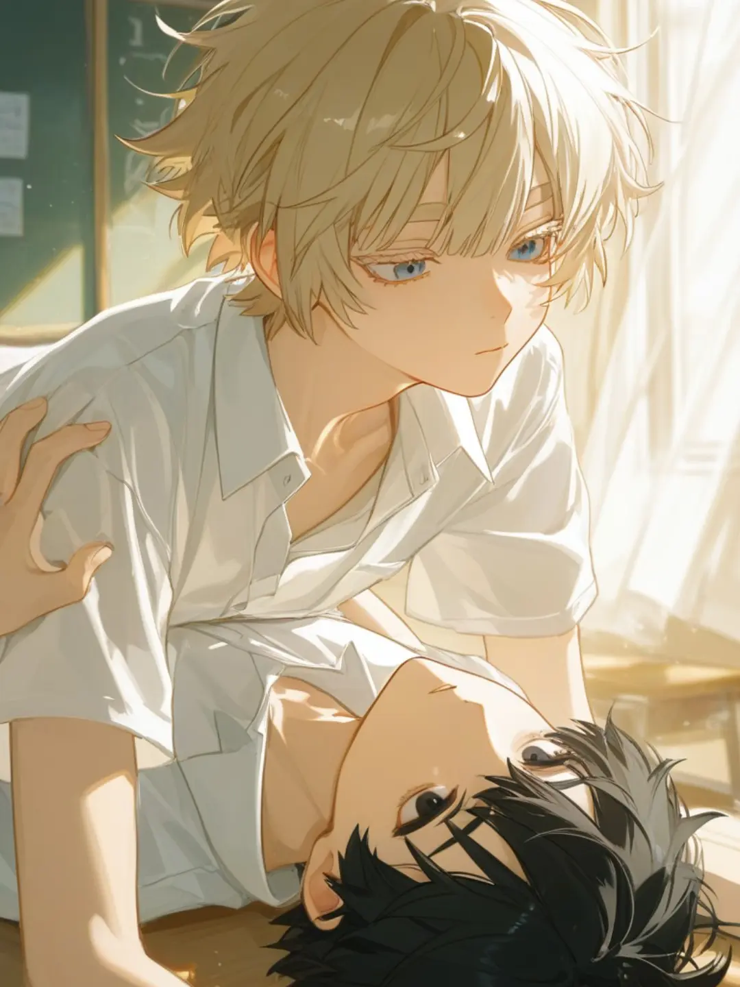 TameRings2672의 親友の〇〇の最中を見てしまいました…