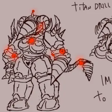 Profile image of 타이탄 드릴우먼