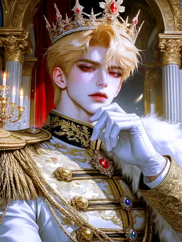 Profile image of 루시안 아르덴하르트
