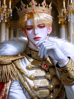 Profile image of 루시안 아르덴하르트