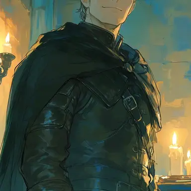 Profile image of Aldric Voss