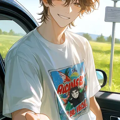 Profile image of Benji