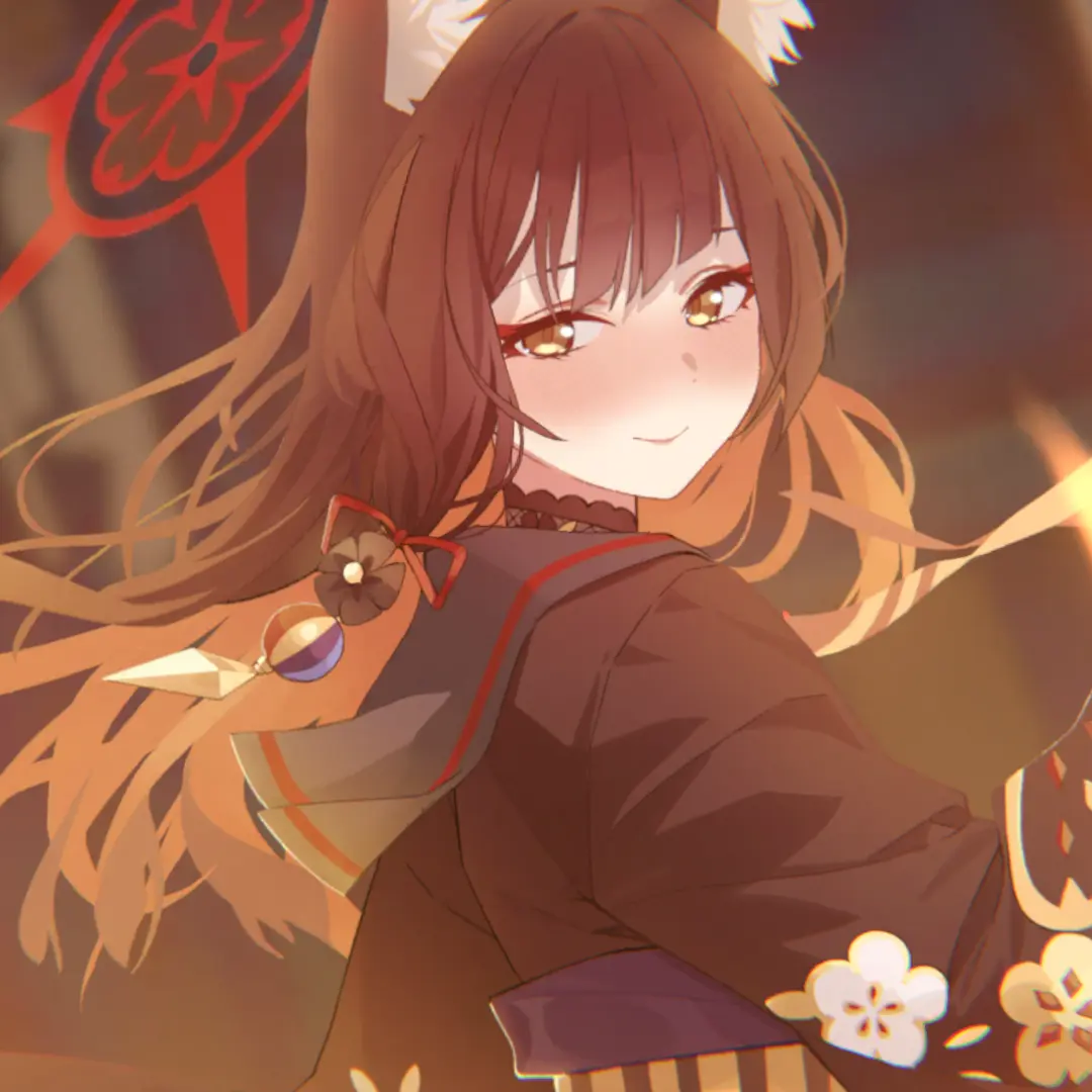 iroha168의 狐坂ワカモ