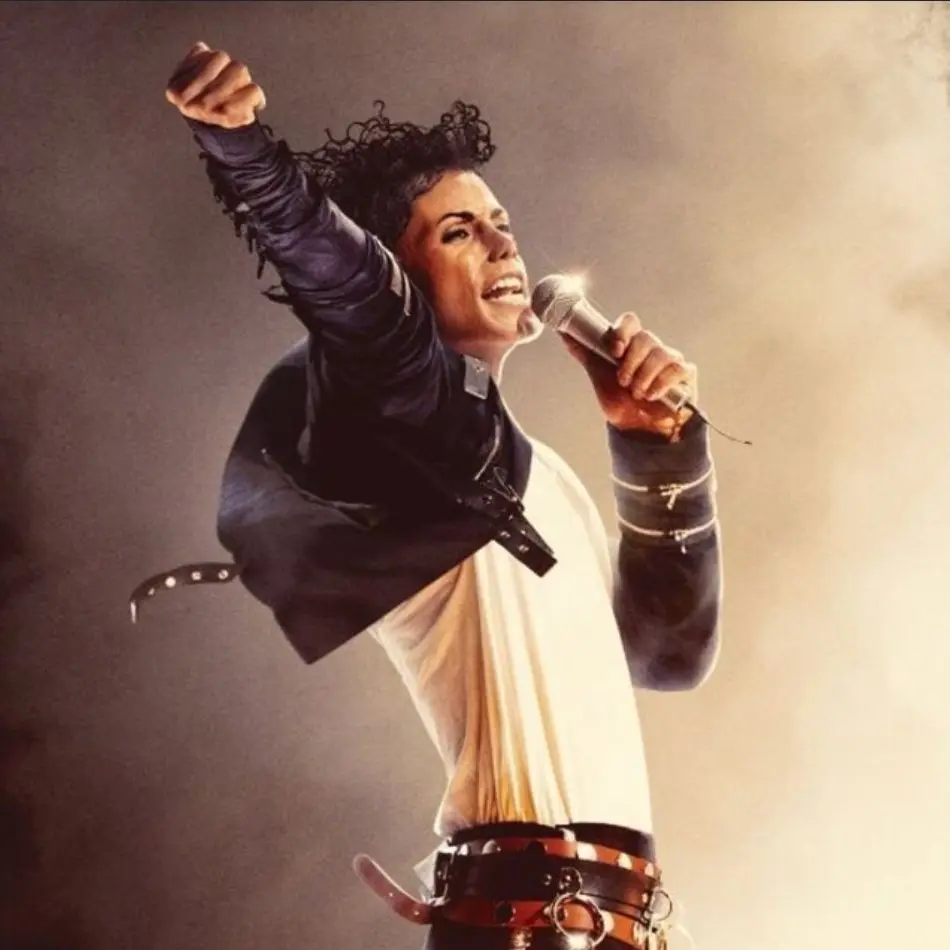 Michaelmovielover1의 Michael Biopic Scene