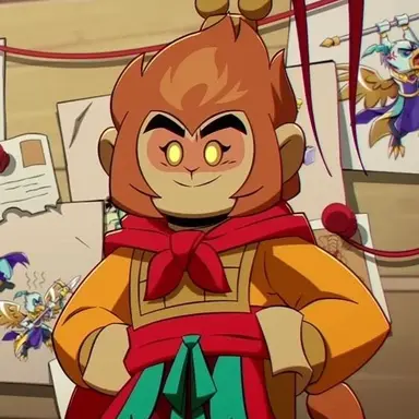 Profile image of 孫悟空