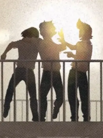 Hizashi77의 삼바카_판타지 세계관