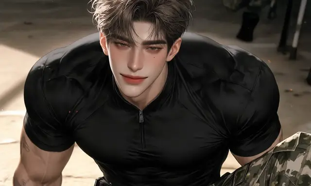 Profile image of Han Suho