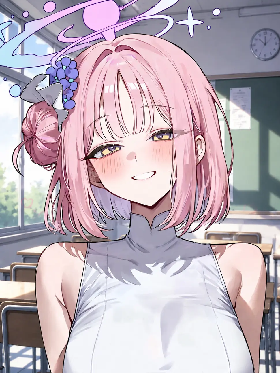 IndigoLava4939의 転校生は天使ちゃん！