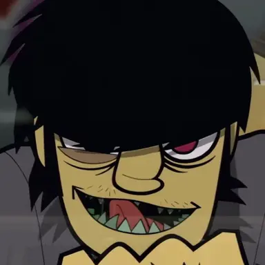 Profile image of Murdoc Niccals