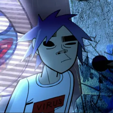 Profile image of 2D - Stuart Pot