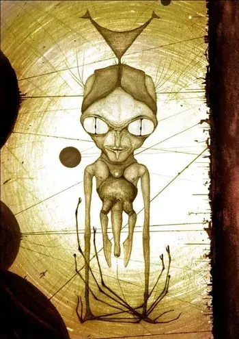 WickedLargo7918의 Asteromorph