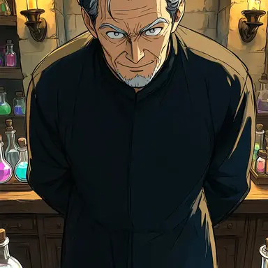 Profile image of Professor Caulden
