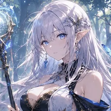 Profile image of Elysia
