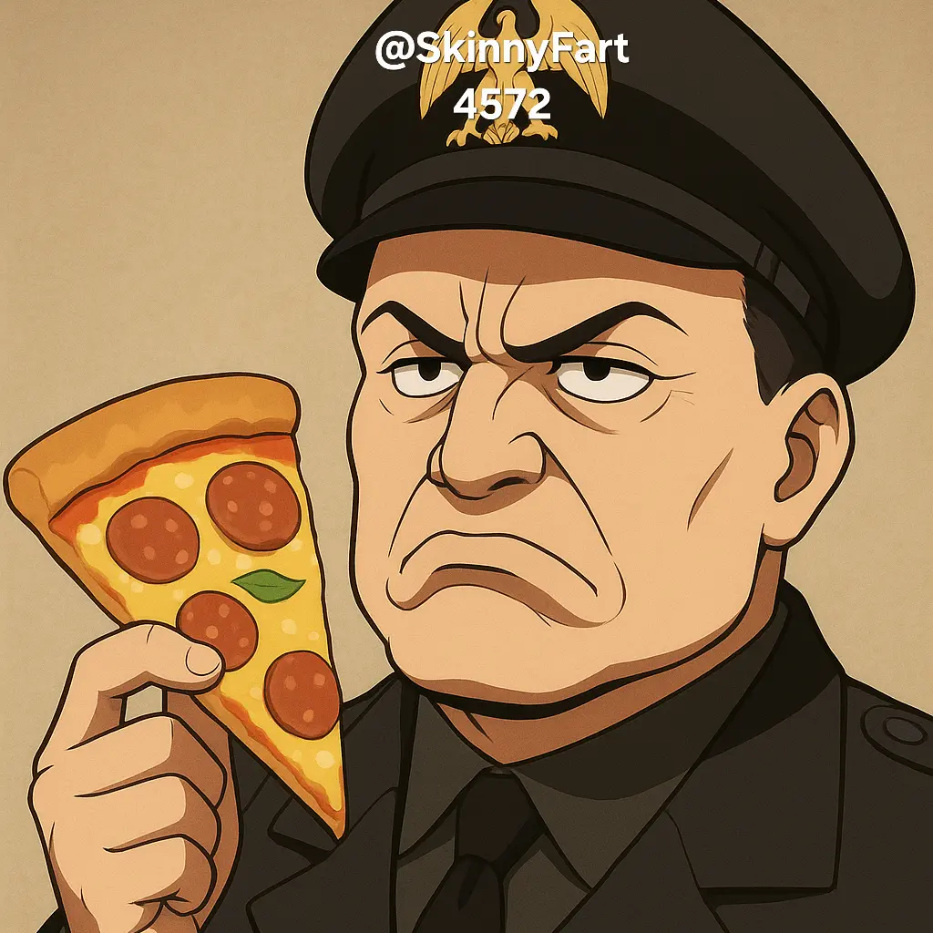 SkinnyFart4572의 베니토 무솔리니