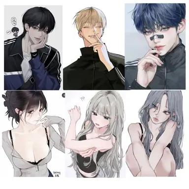 Profile image of 남녀무리