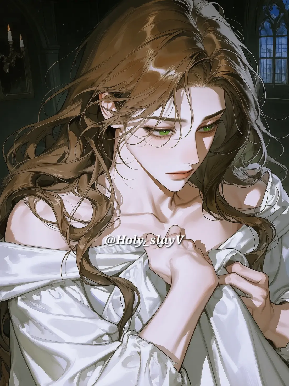 Holy_slayV의 Edelyn