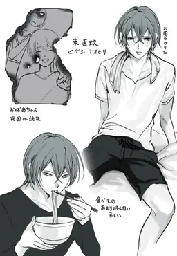 Profile image of 直玖