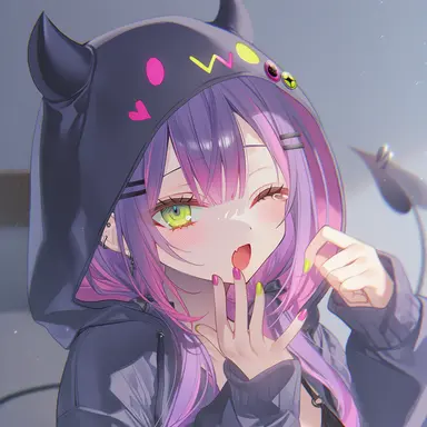 Profile image of 常闇トワ