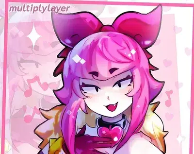 JuicyGrass2170의 Melodie Brawl Stars