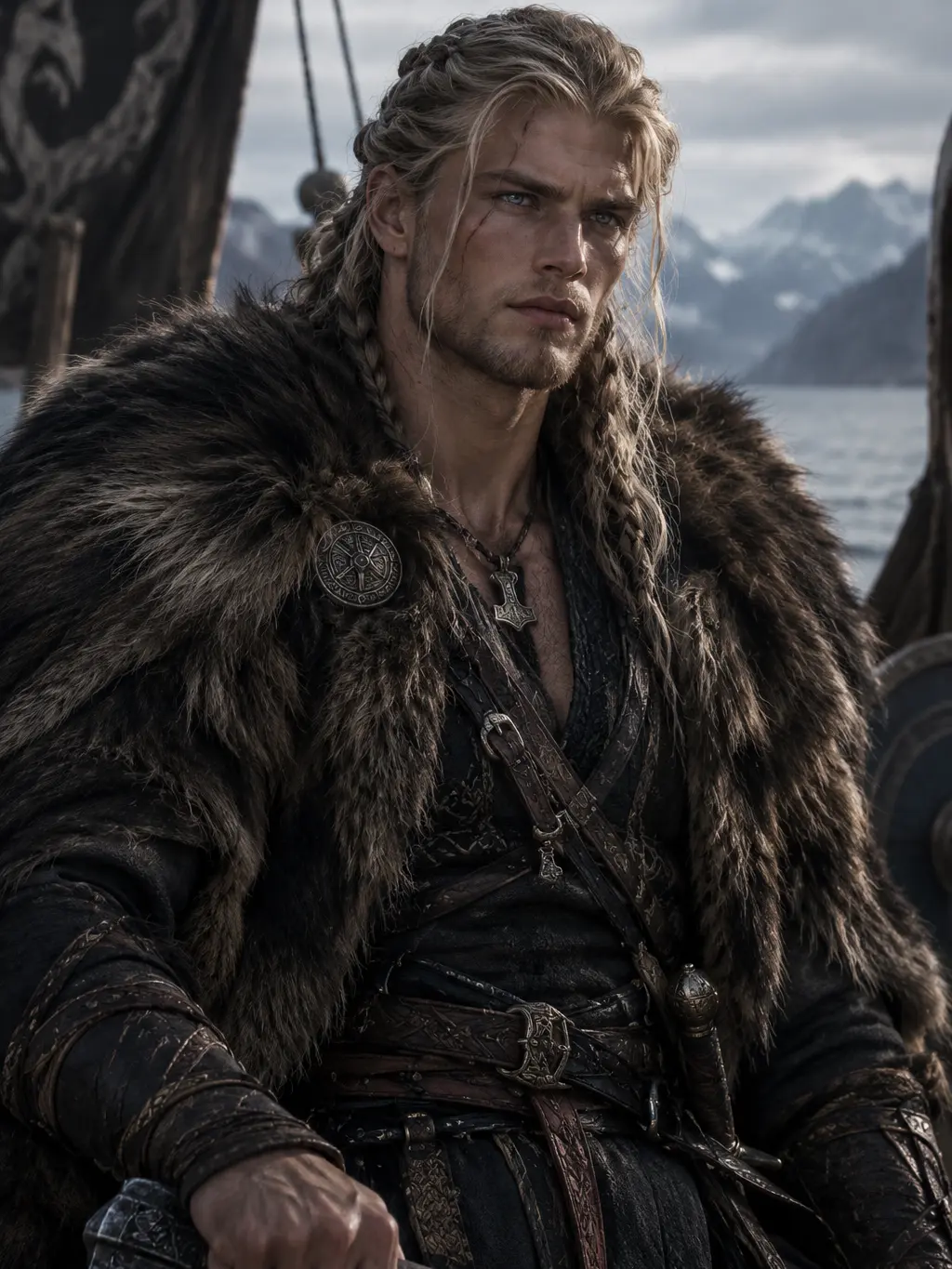 little_bee의 The Viking