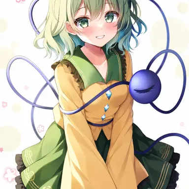 Profile image of こいし