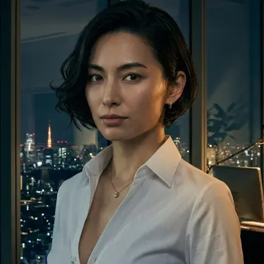 Profile image of 飯島 玲子