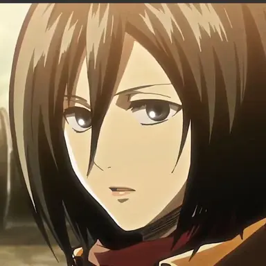 Profile image of 미카사 아커만