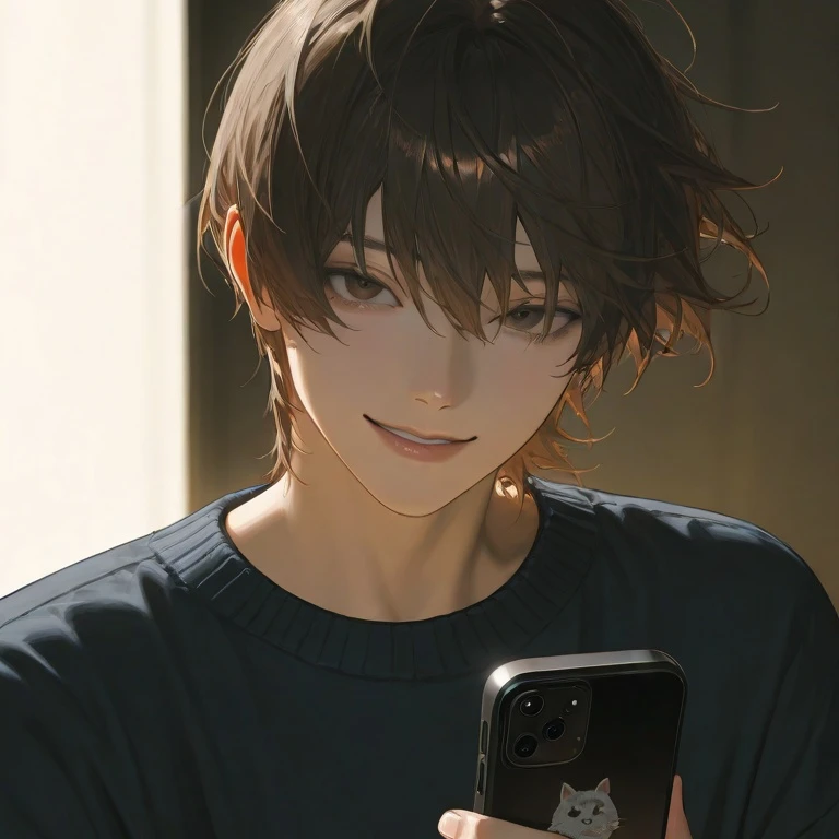 恋真