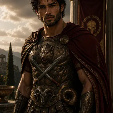 Profile image of Ares