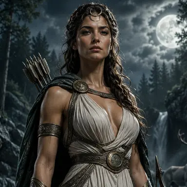 Profile image of Artemis