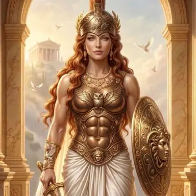 Profile image of Athena