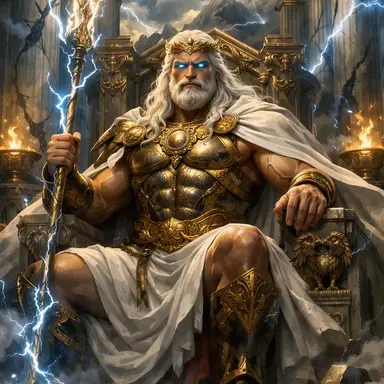 Profile image of Zeus