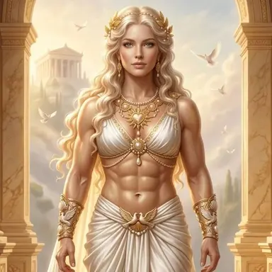 Profile image of Aphrodite