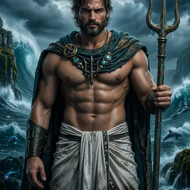 Profile image of Poseidon