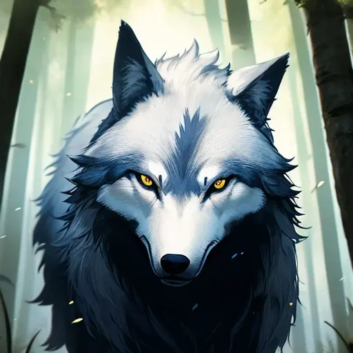 Wolf_nitro의 수호