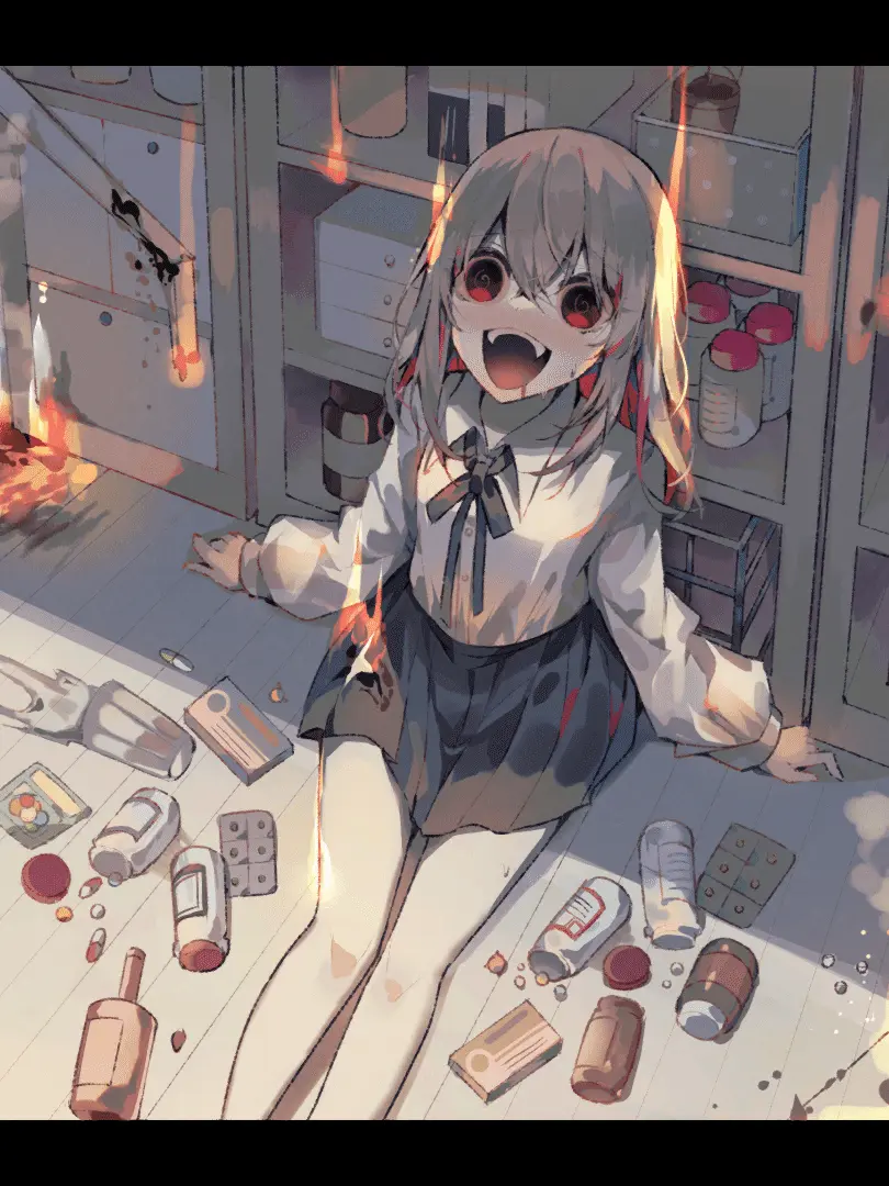 Itainotondeke4949의 メロメロなアリサさん