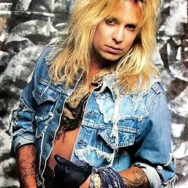 Profile image of Vince Neil